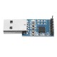 10Pcs CP2102 USB To TTL Module