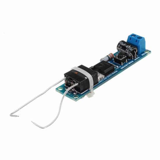 10Pcs DC3-5V 3A Inverter High Pressure Generator Electronic Lighter Module Arc Cigarette Lighter Ign 10Pcs DC3-5V 3A Inverter High Pressure Generator Electronic Lighter Module Arc Cigarette Lighter Ign