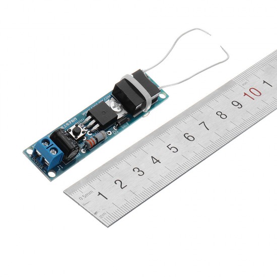 10Pcs DC3-5V 3A Inverter High Pressure Generator Electronic Lighter Module Arc Cigarette Lighter Ign 10Pcs DC3-5V 3A Inverter High Pressure Generator Electronic Lighter Module Arc Cigarette Lighter Ign