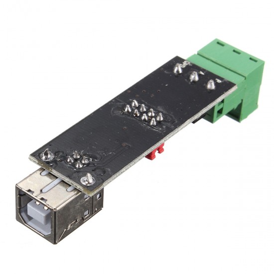 10Pcs USB To RS485 TTL Serial Converter Adapter Interface FT232RL 75176 Module 10Pcs USB To RS485 TTL Serial Converter Adapter Interface FT232RL 75176 Module