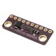 10Pcs I2C ADS1115 16 Bit ADC 4 Channel Module With Programmable Gain Amplifier 10Pcs I2C ADS1115 16 Bit ADC 4 Channel Module With Programmable Gain Amplifier