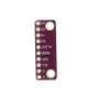 10Pcs I2C ADS1115 16 Bit ADC 4 Channel Module With Programmable Gain Amplifier