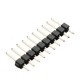 10Pcs I2C ADS1115 16 Bit ADC 4 Channel Module With Programmable Gain Amplifier 10Pcs I2C ADS1115 16 Bit ADC 4 Channel Module With Programmable Gain Amplifier