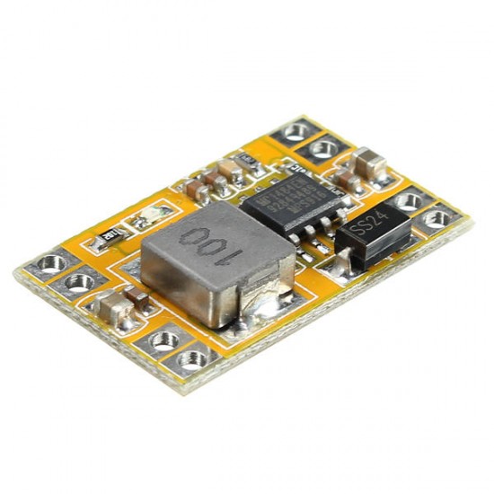 10Pcs Mini DC-DC 9V/12V/19V To 3.3V 3A Buck Car Charging Step Down Power Supply Module 10Pcs Mini DC-DC 9V/12V/19V To 3.3V 3A Buck Car Charging Step Down Power Supply Module