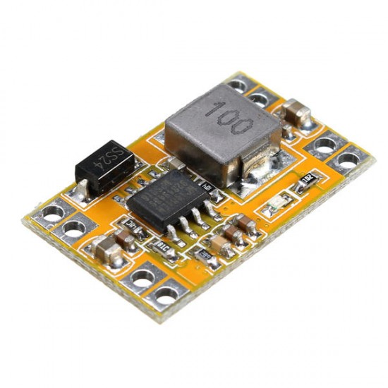 10Pcs Mini DC-DC 9V/12V/19V To 3.3V 3A Buck Car Charging Step Down Power Supply Module 10Pcs Mini DC-DC 9V/12V/19V To 3.3V 3A Buck Car Charging Step Down Power Supply Module