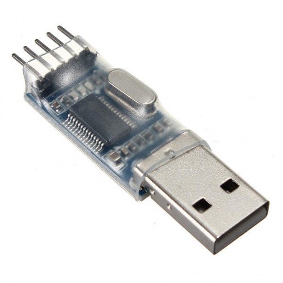 10Pcs PL2303HX USB To RS232 TTL Chip Converter Adapter Module 10Pcs PL2303HX USB To RS232 TTL Chip Converter Adapter Module