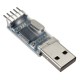 10Pcs PL2303HX USB To RS232 TTL Chip Converter Adapter Module 10Pcs PL2303HX USB To RS232 TTL Chip Converter Adapter Module