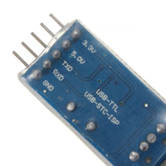 10Pcs PL2303HX USB To RS232 TTL Chip Converter Adapter Module 10Pcs PL2303HX USB To RS232 TTL Chip Converter Adapter Module