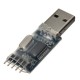 10Pcs PL2303HX USB To RS232 TTL Chip Converter Adapter Module 10Pcs PL2303HX USB To RS232 TTL Chip Converter Adapter Module