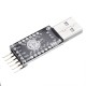 10Pcs CP2104 USB-TTL UART Serial Adapter Microcontroller 5V/3.3V Module Digital I/O USB-A