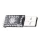 10Pcs CP2104 USB-TTL UART Serial Adapter Microcontroller 5V/3.3V Module Digital I/O USB-A 10Pcs CP2104 USB-TTL UART Serial Adapter Microcontroller 5V/3.3V Module Digital I/O USB-A