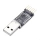 10Pcs CP2104 USB-TTL UART Serial Adapter Microcontroller 5V/3.3V Module Digital I/O USB-A