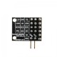 10Pcs Socket Adapter For NRF24L01 With 3.3V Regulator