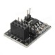10Pcs Socket Adapter Plate For 8Pin NRF24L01+ Wireless Module 10Pcs Socket Adapter Plate For 8Pin NRF24L01+ Wireless Module