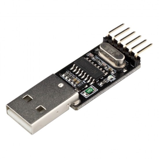 10Pcs USB Serial Adapter CH340G 5V/3.3V USB to TTL-UART For Pro Mini DIY
