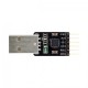 10Pcs USB-TTL UART Serial Adapter CP2102 5V 3.3V USB-A 10Pcs USB-TTL UART Serial Adapter CP2102 5V 3.3V USB-A