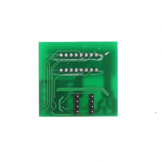 10pcs 1.8V Converter SPI Flash SOP8 DIP8 Conversion Motherboard MX25 W25 Module Adapter Board