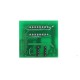 10pcs 1.8V Converter SPI Flash SOP8 DIP8 Conversion Motherboard MX25 W25 Module Adapter Board 10pcs 1.8V Converter SPI Flash SOP8 DIP8 Conversion Motherboard MX25 W25 Module Adapter Board