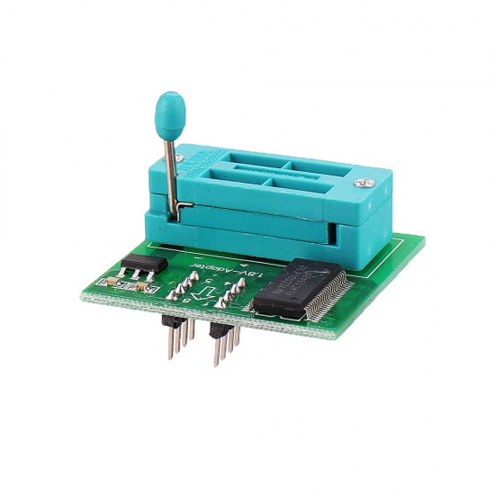 10pcs 1.8V Converter SPI Flash SOP8 DIP8 Conversion Motherboard MX25 W25 Module Adapter Board 10pcs 1.8V Converter SPI Flash SOP8 DIP8 Conversion Motherboard MX25 W25 Module Adapter Board