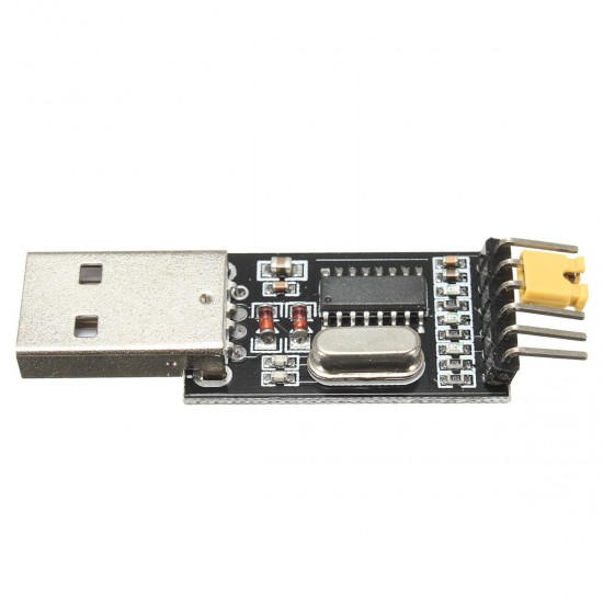 10pcs 3.3V 5V USB to TTL Converter CH340G UART Serial Adapter Module STC 10pcs 3.3V 5V USB to TTL Converter CH340G UART Serial Adapter Module STC
