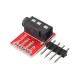 10pcs 3.5mm Plug Jack Stereo TRRS Headset Audio Socket Breakout Board Extension Module