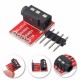 10pcs 3.5mm Plug Jack Stereo TRRS Headset Audio Socket Breakout Board Extension Module