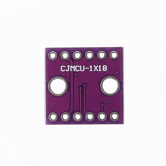 10pcs ADS1118 16-bit Analog-to-Digital Converter Module ADC Development Board SPI Communication Interface 10pcs ADS1118 16-bit Analog-to-Digital Converter Module ADC Development Board SPI Communication Interface