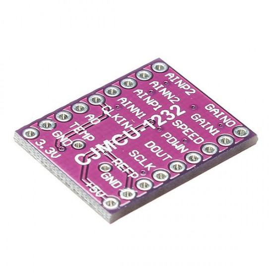 10pcs CJMCU-1232 ADS1232 Analog-to-Digital Converter Board ADS1232IPWR Low Noise 10pcs CJMCU-1232 ADS1232 Analog-to-Digital Converter Board ADS1232IPWR Low Noise