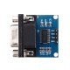 10pcs DC5V MAX3232 MAX232 RS232 To TTL Serial Communication Converter Module With Jumper Cable for Arduino - products that work with official Arduino boards 10pcs DC5V MAX3232 MAX232 RS232 To TTL Serial Communication Converter Module With Jumper Cable for Arduino - products that work with official Arduino boards
