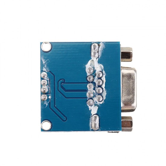 10pcs DC5V MAX3232 MAX232 RS232 To TTL Serial Communication Converter Module With Jumper Cable for Arduino - products that work with official Arduino boards 10pcs DC5V MAX3232 MAX232 RS232 To TTL Serial Communication Converter Module With Jumper Cable for Arduino - products that work with official Arduino boards