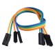 10pcs DC5V MAX3232 MAX232 RS232 To TTL Serial Communication Converter Module With Jumper Cable for Arduino - products that work with official Arduino boards 10pcs DC5V MAX3232 MAX232 RS232 To TTL Serial Communication Converter Module With Jumper Cable for Arduino - products that work with official Arduino boards