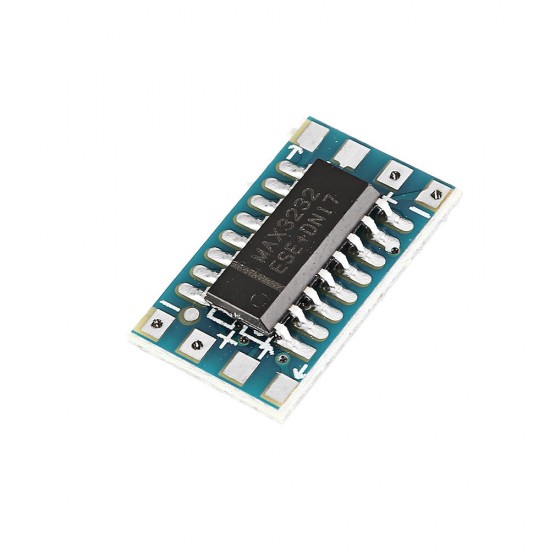 10pcs Mini RS232 to TTL Converter Module Board Adapter MAX3232 120kbps 3-5V Serial Port 10pcs Mini RS232 to TTL Converter Module Board Adapter MAX3232 120kbps 3-5V Serial Port