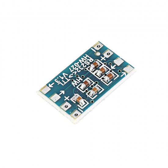 10pcs Mini RS232 to TTL Converter Module Board Adapter MAX3232 120kbps 3-5V Serial Port