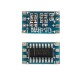 10pcs Mini RS232 to TTL Converter Module Board Adapter MAX3232 120kbps 3-5V Serial Port