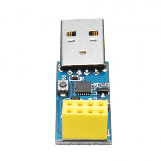 10pcs USB To ESP8266 ESP-01S LINK V2.0 Wi-Fi Adapter Module w/ 2104 Driver 10pcs USB To ESP8266 ESP-01S LINK V2.0 Wi-Fi Adapter Module w/ 2104 Driver