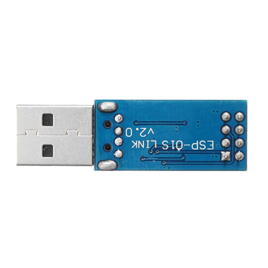 10pcs USB To ESP8266 ESP-01S LINK V2.0 Wi-Fi Adapter Module w/ 2104 Driver 10pcs USB To ESP8266 ESP-01S LINK V2.0 Wi-Fi Adapter Module w/ 2104 Driver