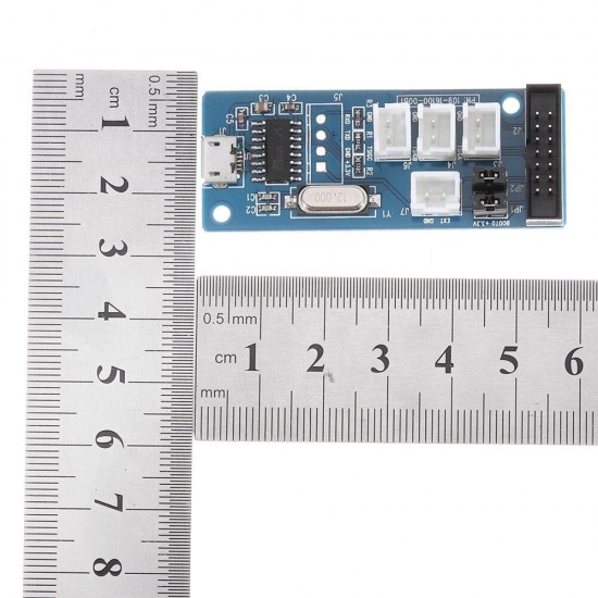 10pcs WAVE2 Interface Board with Uart-USB Converter Module CH340G 10pcs WAVE2 Interface Board with Uart-USB Converter Module CH340G