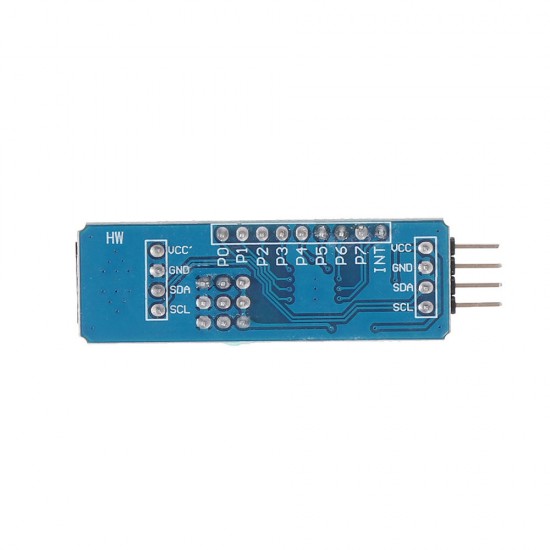 10pcs PCF8574 PCF8574T Module IO Extension I/O I2C Converter Board