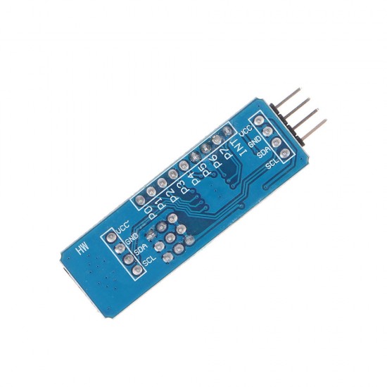 10pcs PCF8574 PCF8574T Module IO Extension I/O I2C Converter Board