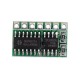 10pcs R411B01 3.3V Auto RS485 to TTL RS232 Transceiver Converter SP3485 Module for Raspberry pi Breadboard Banana pi ESP8266