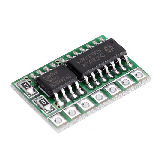 10pcs R411B01 3.3V Auto RS485 to TTL RS232 Transceiver Converter SP3485 Module for Raspberry pi Breadboard Banana pi ESP8266