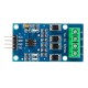 10pcs RS422 to TTL Transfers Module Bidirectional Signals Full Duplex 422 to Microcontroller MAX490 TTL Converter Module 10pcs RS422 to TTL Transfers Module Bidirectional Signals Full Duplex 422 to Microcontroller MAX490 TTL Converter Module