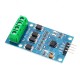 10pcs RS422 to TTL Transfers Module Bidirectional Signals Full Duplex 422 to Microcontroller MAX490 TTL Converter Module