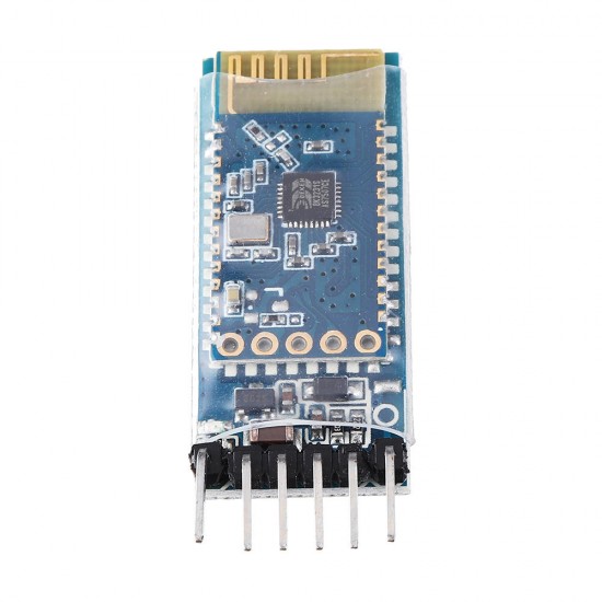 10pcs SPPC bluetooth Serial Adapter Module Wireless Serial Communication from Machine AT-05 Replace HC-05 HC-06