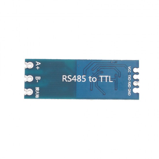 10pcs TTL to RS485 RS485 to TTL Bilateral Module UART Port Serial Converter Module 3.3/5V Power Signal