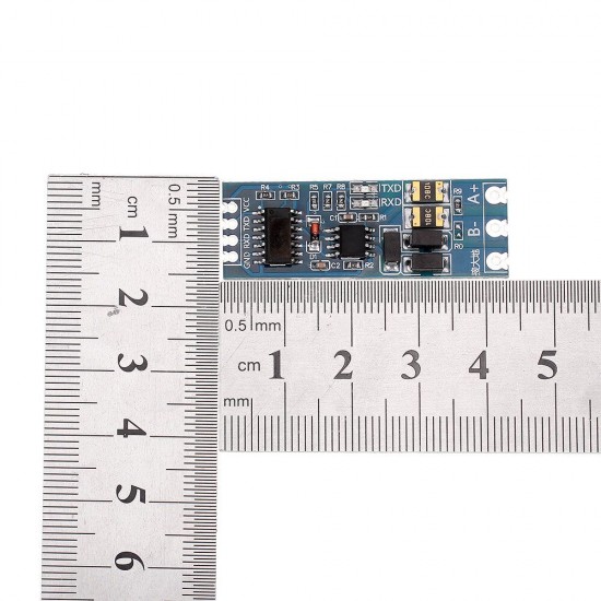 10pcs TTL to RS485 RS485 to TTL Bilateral Module UART Port Serial Converter Module 3.3/5V Power Signal 10pcs TTL to RS485 RS485 to TTL Bilateral Module UART Port Serial Converter Module 3.3/5V Power Signal