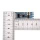 10pcs TTL to RS485 RS485 to TTL Bilateral Module UART Port Serial Converter Module 3.3/5V Power Signal 10pcs TTL to RS485 RS485 to TTL Bilateral Module UART Port Serial Converter Module 3.3/5V Power Signal