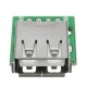 10pcs USB 2.0 Female Head Socket To DIP 2.54mm Pin 4P Adapter Board 10pcs USB 2.0 Female Head Socket To DIP 2.54mm Pin 4P Adapter Board