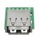 10pcs USB 2.0 Female Head Socket To DIP 2.54mm Pin 4P Adapter Board