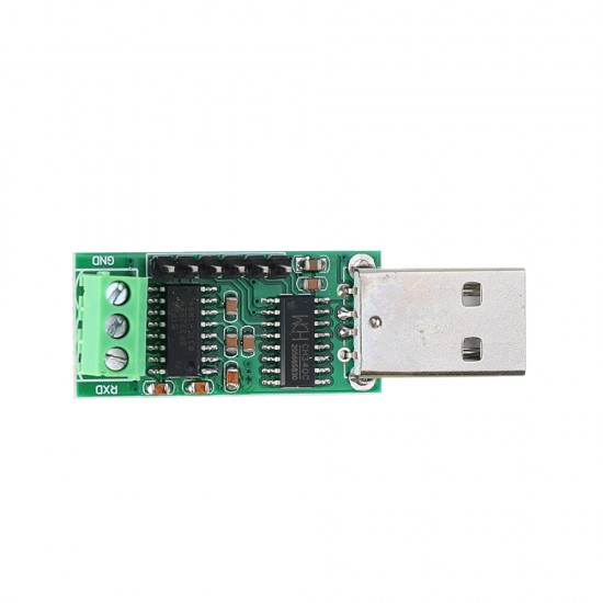 10pcs USB to Serial Port Multi-function Converter Module RS232 TTL CH340 SP232 IC Win10 for Pro Mini STM32 AVR PLC PTZ Modubs